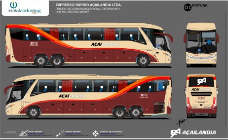 EXPRESSO AÇAILANDIA